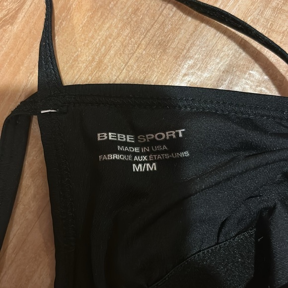 Bebe Sport Cheetah Swim Set Medium - Picture 11 of 11